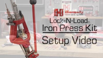 Image showing  Lock-N-Load Iron Press Kit, 85521
