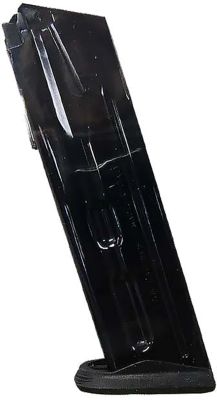 Beretta USA 10 Round 9mm Luger Magazine for Beretta APX, Black, Steel