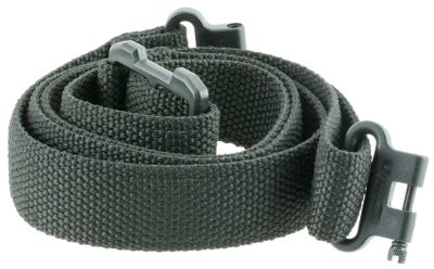 Blue Force Gear Cordura Adjustable Hunting Sling, Black