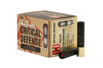 Image showing  410 Triple Defense Ammunition, 86238