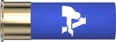 Image showing  12 GA 00 Buckshot Reduced Recoil American Gunner Ammunition, 86274