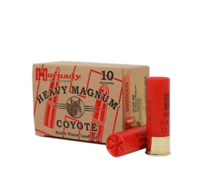 Image showing  12 GA Heavy Magnum Coyote BB 3 in. Ammunition, 86222