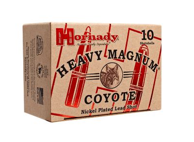 Image showing  12 GA Heavy Magnum Coyote BB 3 in. Ammunition, 86222
