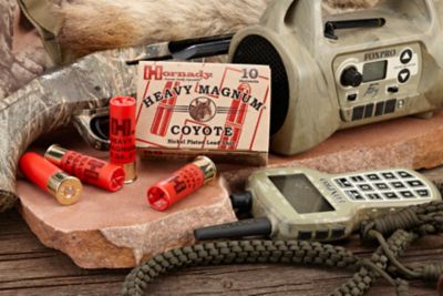 Image showing  12 GA Heavy Magnum Coyote 00 Buck 3 in. Ammunition, 86224