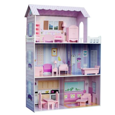 Teamson Kids Dreamland Tiffany Dollhouse