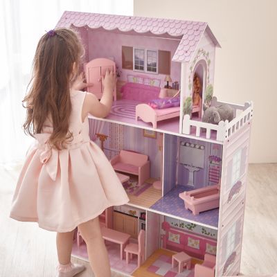Image showing  Dreamland Tiffany Dollhouse