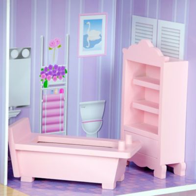Image showing  Dreamland Tiffany Dollhouse