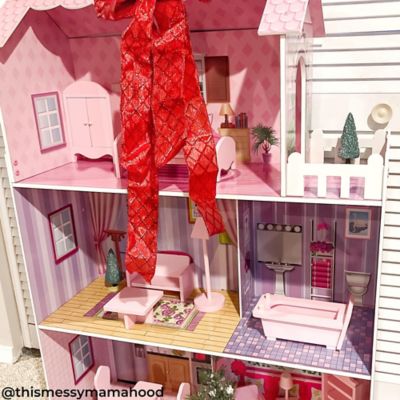 Image showing  Dreamland Tiffany Dollhouse