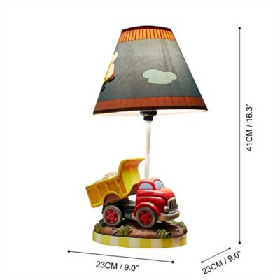 Image showing  16.3 in. H Transportation Table Lamp