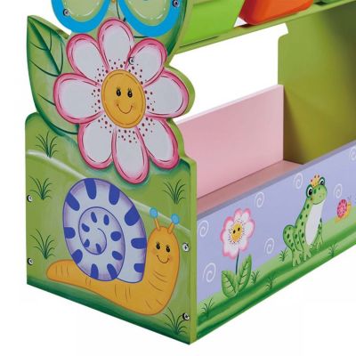 Fantasy Fields Magic Garden Toy Organizer With Combo Bins Td a At Tractor Supply Co