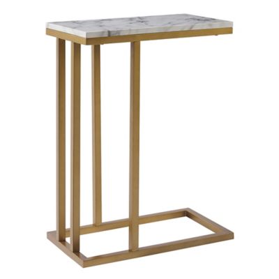 Image showing  Marmo C-Shape End Table