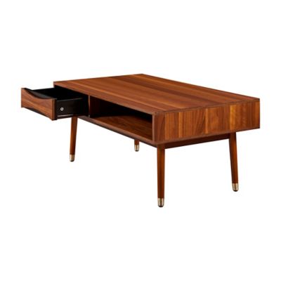 Image showing  Dawson Rectangular Coffee Table, 40 in. x 17.75 in.