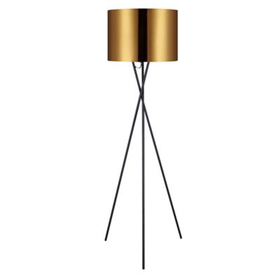 Versanora 62.2 in. Cara Tripod Floor Lamp