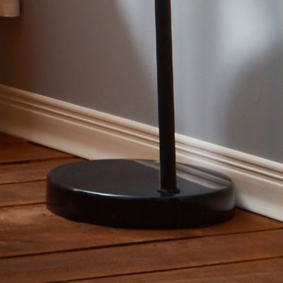 Image showing 5 th Versanora 66.93 in. Arquer Arc Floor Lamp, Chrome