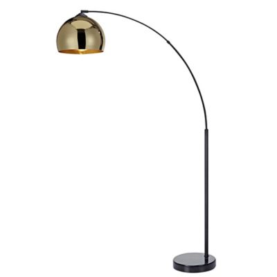 Versanora 66.93 in. Arquer Arc Floor Lamp