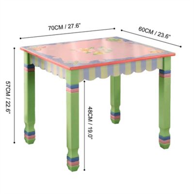 Image showing  Magic Garden Table