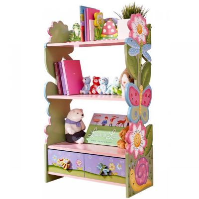 Image showing  3-Shelf Magic Garden Bookshelf