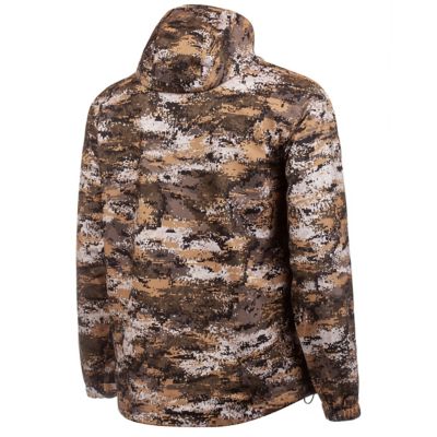 Image showing  Men's Waterproof Winsted Tricot Rain Jacket with Mesh Lining