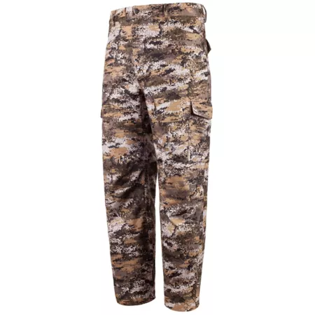 Huntworth Men's Winsted Lightweight Waterproof Knit Rain Pants Hunting Pants