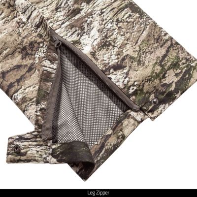 Image showing 7 th Huntworth Men's Winsted Lightweight Waterproof Tricot Rain Pants