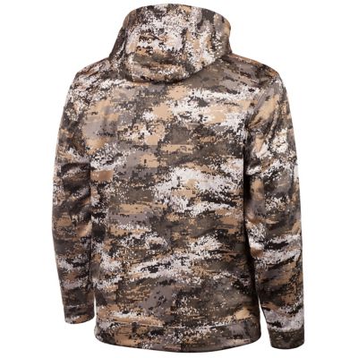 Image showing  Men's Harrison Midweight Performance Camo Hunting Hoodie