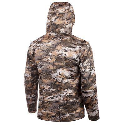 Image showing  Men's Harrison Midweight Performance Camo Hunting Hoodie