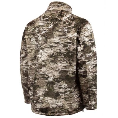 Image showing  Men's Ketchikan Heavyweight Sherpa Fleece Interior Windproof Tarnen Camo Softshell Jacket