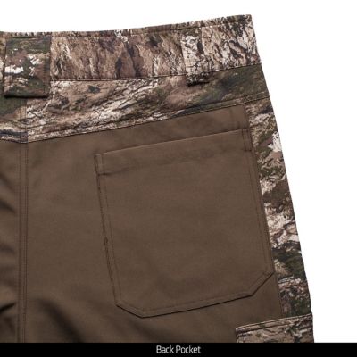 Image showing  Men's Stretch Fit Mid-Rise Durham Lightweight Hunting Pants, Tarnen