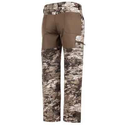 Image showing 2 th Huntworth Men's Stretch Fit Mid-Rise Durham Lightweight Hunting Pants, Tarnen