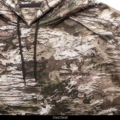 Image showing  Men's Harrison Midweight Performance Camo Hunting Hoodie