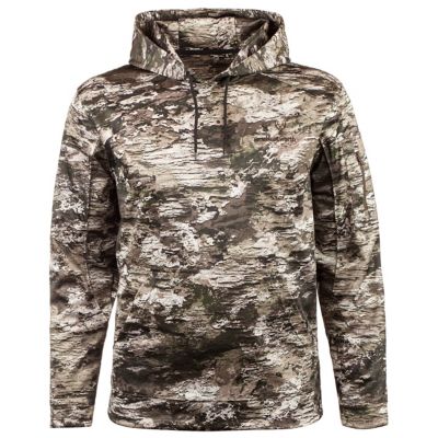 Image showing  Men's Harrison Midweight Performance Camo Hunting Hoodie