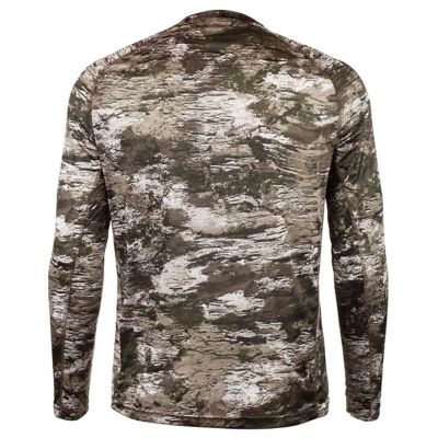 Image showing  Fallon Long-Sleeve Tarnen Camo Fallon Lightweight Performance Polyester Shirt