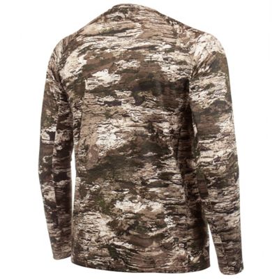 Image showing  Men's Hidd'n Camo Bangor Warmest Midweight Polyester Base Layer Shirt