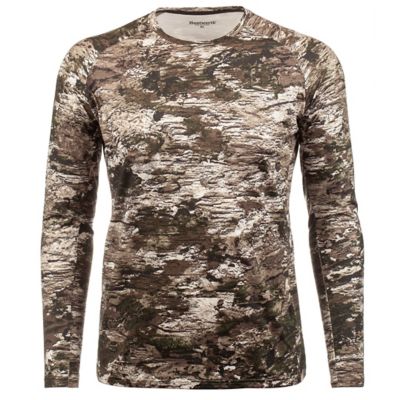 Image showing  Men's Hidd'n Camo Bangor Warmest Midweight Polyester Base Layer Shirt