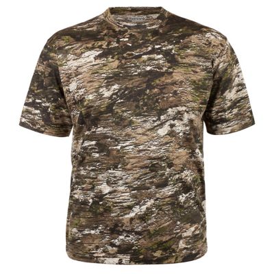 Image showing  Men's Short-Sleeve Ashland Lightweight Cotton/Poly Shirt - Tarnen(R)