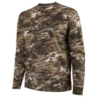 Men's Fallon Long Sleeve Hunting Shirt Tarnen - Huntworth Gear