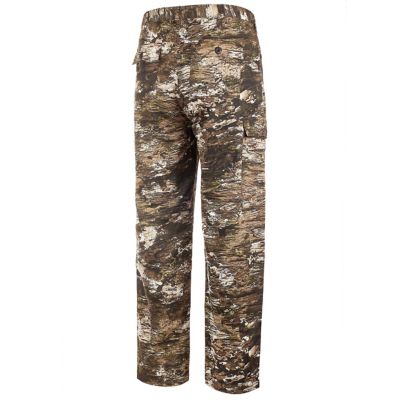Image showing  Men's Relaxed Fit Mid-Rise Carlsband Lightweight Tarnen Camo Cotton/Twill Hunting Cargo Pants