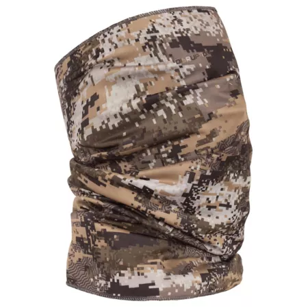 Huntworth Bluffwoods Men's Unlined Poly-Spandex Cervical Tube Disruption Face Masks & Gaiters