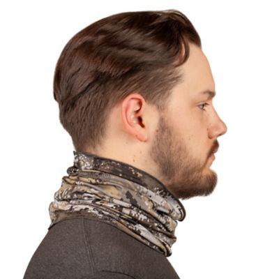 Image showing  Men's Bluffwoods Unlined Poly-Spandex Neck Tube, Disruption