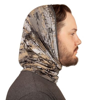 Image showing  Men's Bluffwoods Unlined Poly-Spandex Neck Tube, Disruption