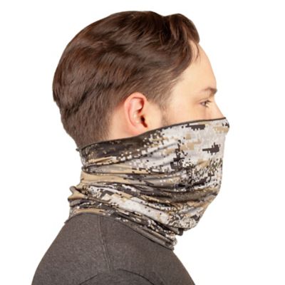 Image showing  Men's Bluffwoods Unlined Poly-Spandex Neck Tube, Disruption