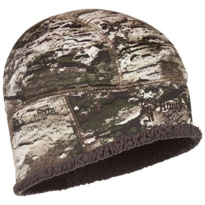 Huntworth Men's Chester Sherpa-lined Performance Fleece Hat - Tarnen Camo