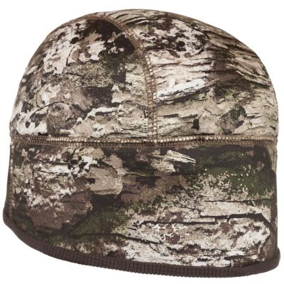 Image showing  Men's Camo Bard Midweight Performance Fleece-Lined Beanie
