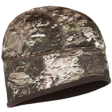 Huntworth Bard Performance Midweight Fleece-Lined Camo Beanie Beanies