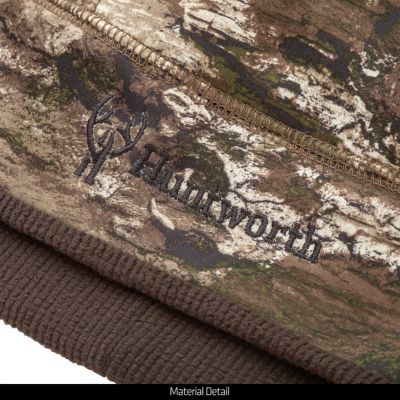 Image showing  Men's Camo Bard Midweight Performance Fleece-Lined Beanie