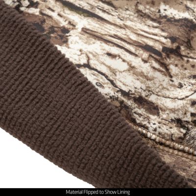 Image showing  Men's Camo Bard Midweight Performance Fleece-Lined Beanie