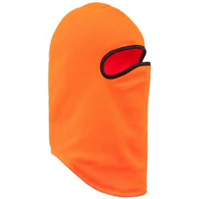 Huntworth Elkhart Lined Reversible Face Mask, Blaze Orange