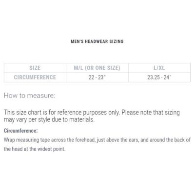 Image showing  Men's Guiford Hi-Vis Fleece-Lined Polyester Hunting Beanie, Blaze Orange