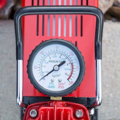 Image showing  12 Volt Air Compressor Portable Air Pump 150 PSI, AC150