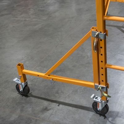 Image showing  4 pc. Adjustable Outrigger Set, Adjusts 18 to 34 inches, GSAOSET